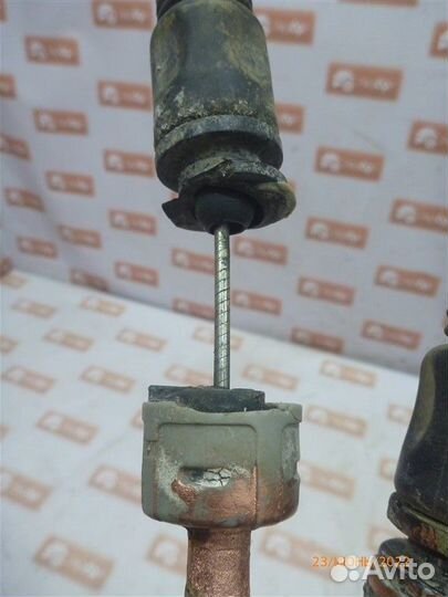 Трос кпп Hyundai Solaris RB G4FA 2016