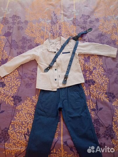 Костюм праздничный для мальчика