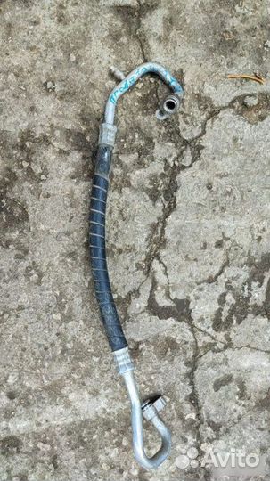 Трубка кондиционера Toyota Land Cruiser Prado 120