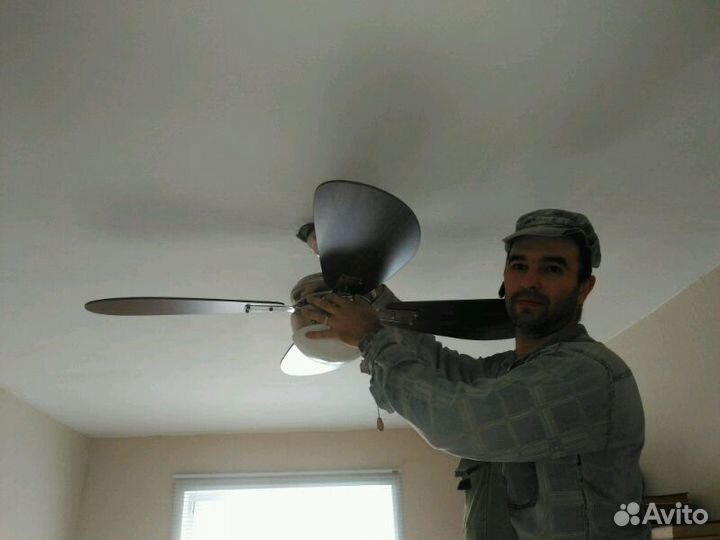 Электрик, услуги электрика