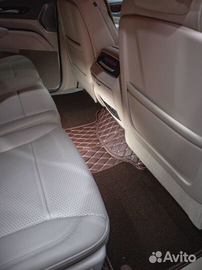 3D коврики Cadillac Escalade 5 2021