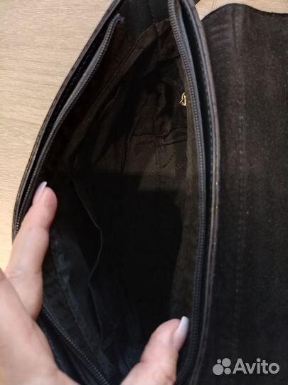 Продам сумку кожаную galanteya