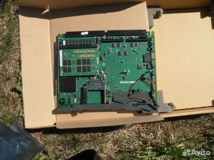 Ntdk20сa meridian SCC card