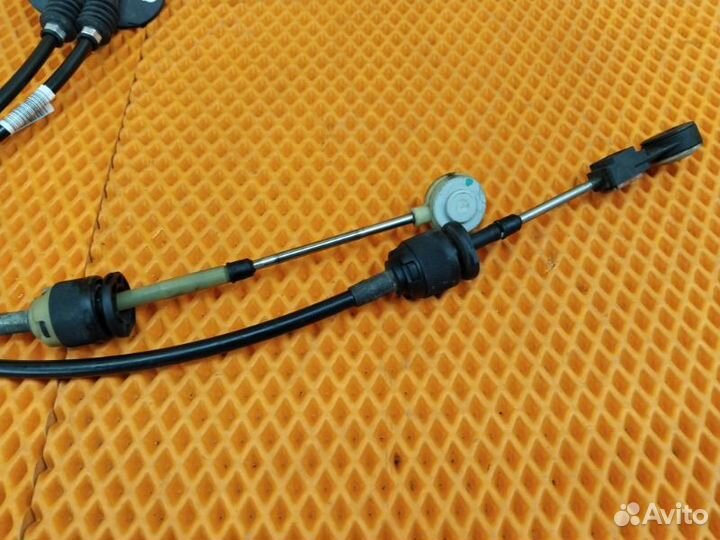 Трос кпп Ford Focus 3 CB8 pnda 1.6 2011
