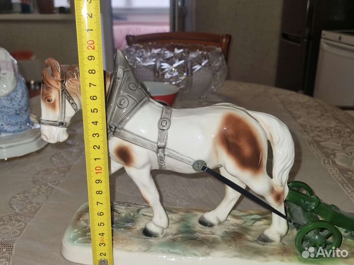 Статуэтка германия