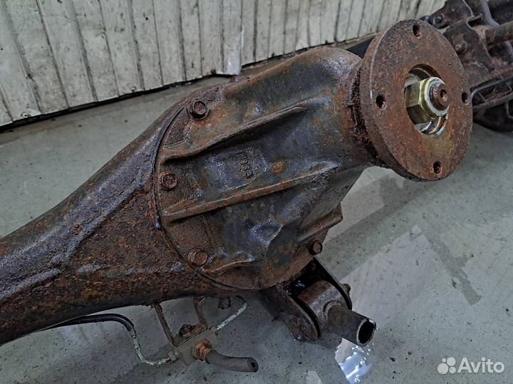 Б/У Мост задний 0K01226020A, 0K04W27100B