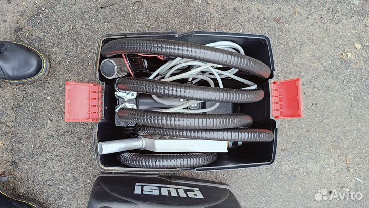 Станция перекачки топлива