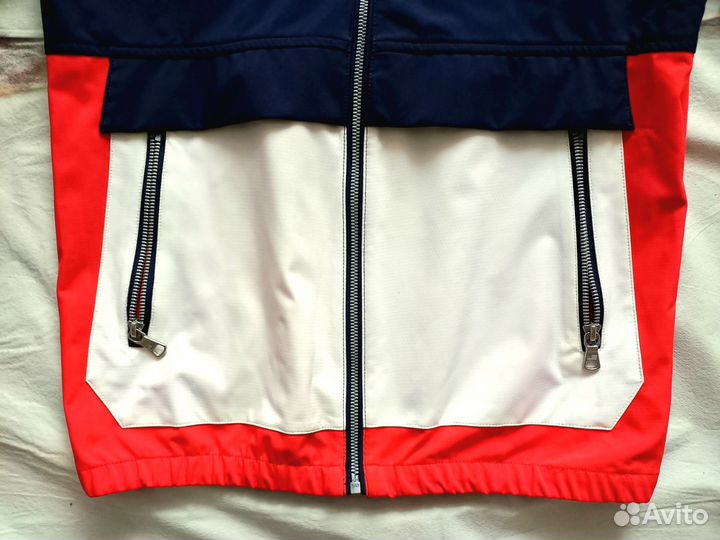 Куртка ветровка (дождевик) - р. 164