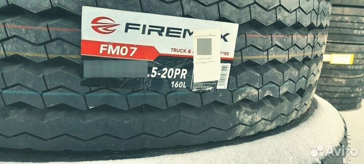 Firemax FM07 385/69