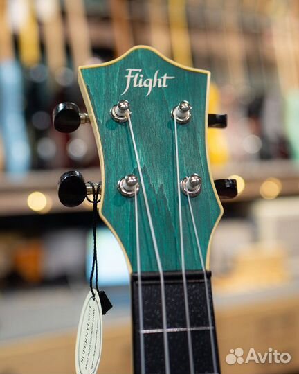 Flight TUS-35 GR укулеле Travel, сопрано
