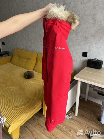 Пуховик женский Columbia Omni-Heat XS