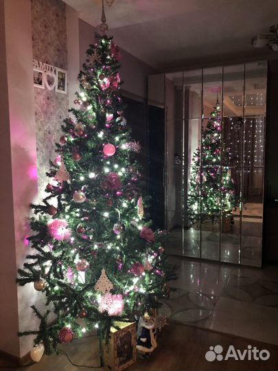 Елка искусственная