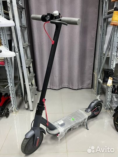 Самокат электрический новый