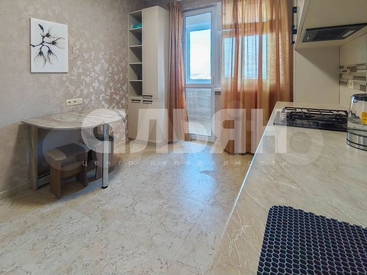 1-к. квартира, 34,5 м², 1/9 эт.