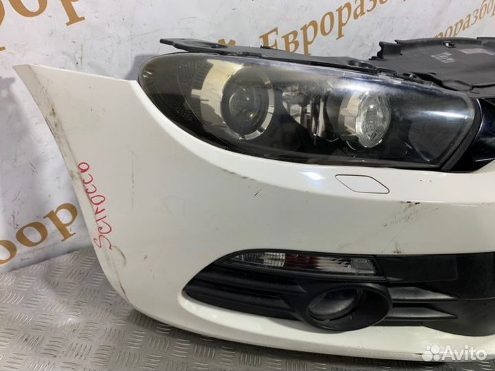 Ноускат Volkswagen Scirocco 137