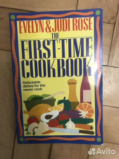 Рецепты на английском