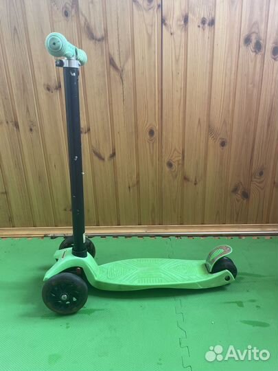 Самокат reaction