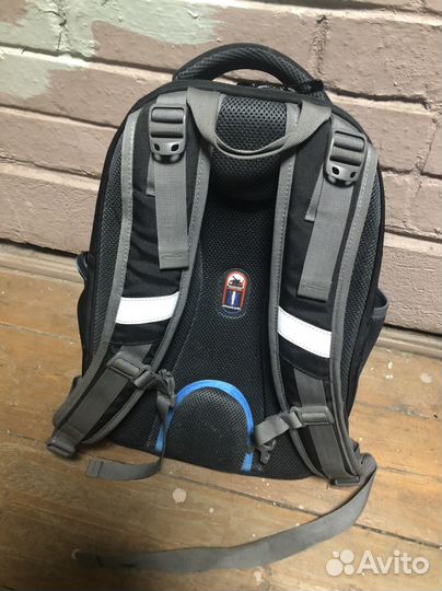 Школьный рюкзак