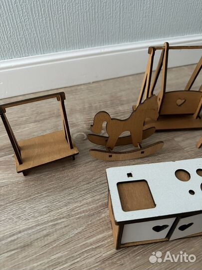 Кукольный домик