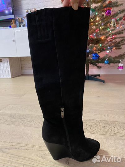 Сапоги женские зимние 37,5