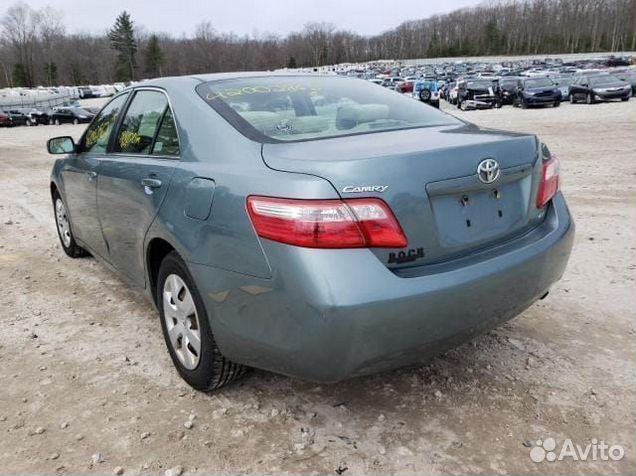 Раздатка toyota Camry XV 40