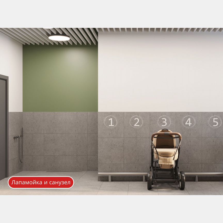 Квартира-студия, 21,6 м², 9/9 эт.