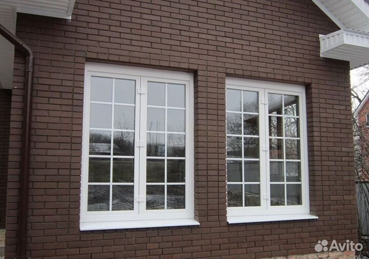 Пластиковые окна