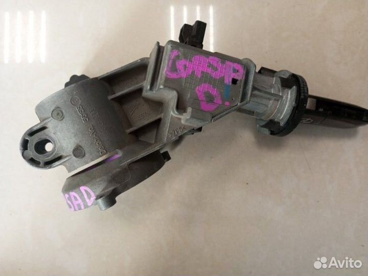 Замок зажигания Opel Corsa L68 Z14XEP 2008