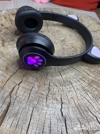 Детские беспроводные наушники