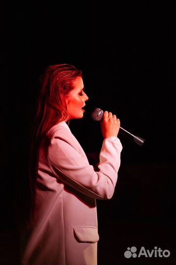 Певица вокалистка