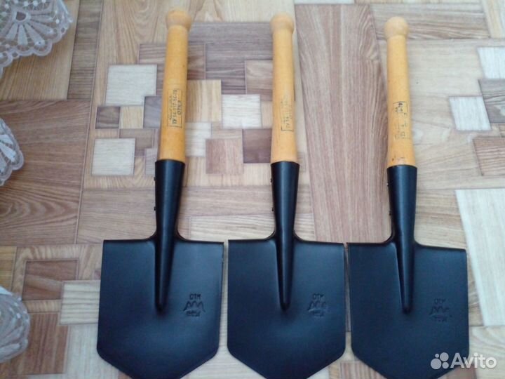 Лопата саперная мпл-50 новая СССР