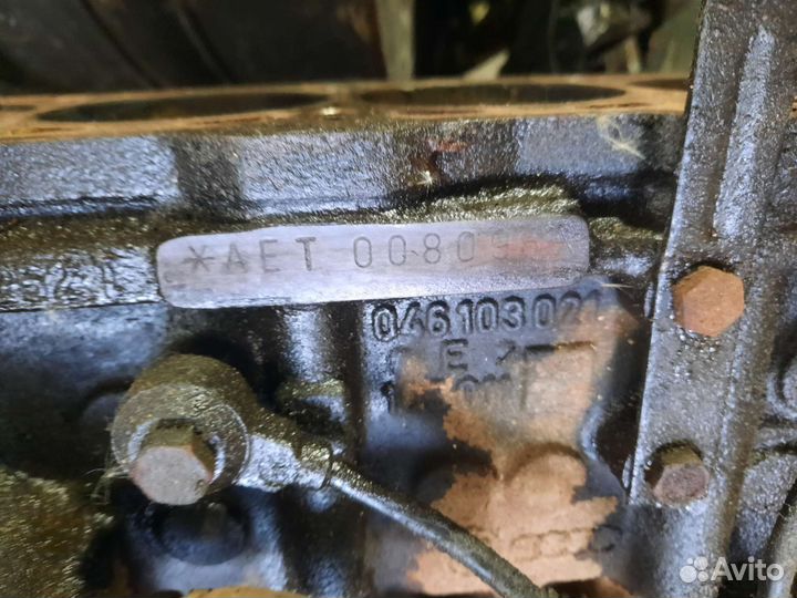 Двигатель aet