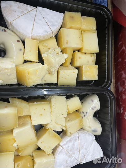 Крафтовый сыр