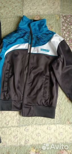 Спортивный костюм для девочки для 1-2 класса