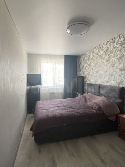 2-к. квартира, 45,5 м², 5/5 эт.