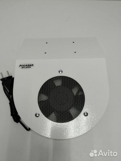 Пылесос для педикюра polarus 80W