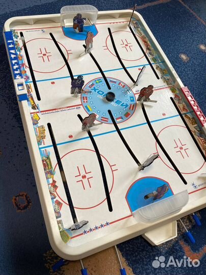 Настольный хоккей