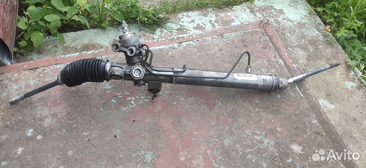Рулевая рейка geely emgrand ec 7