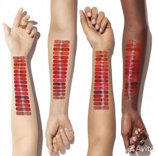 Губная помада Dior Addict Shine