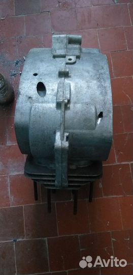 Картер Чезет 350