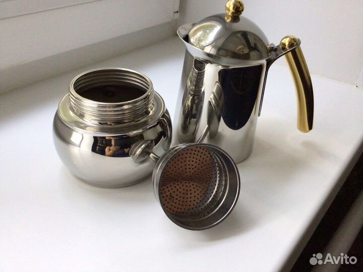 Кофеварка гейзерная Bialetti Италия