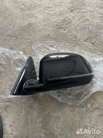 Зеркало левое Bmw X4 G02 с камерой