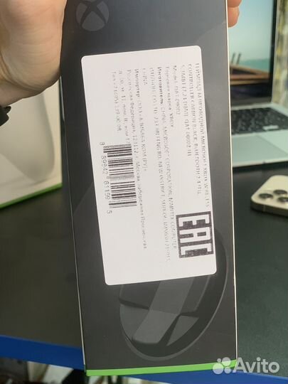 Геймпад xbox series