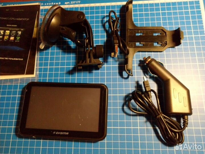 Навигатор GPS Глонасс