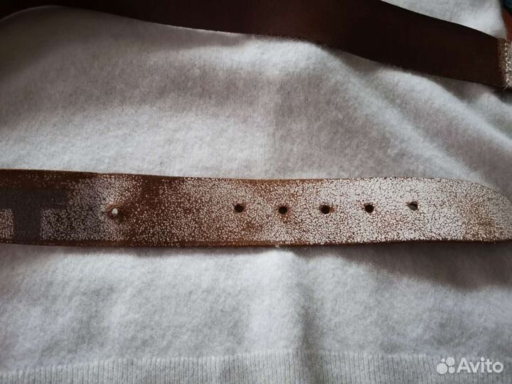 Forecast ремень натуральная кожа