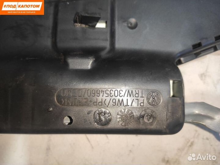 Подушка безопасности сиденья Volkswagen Golf 5