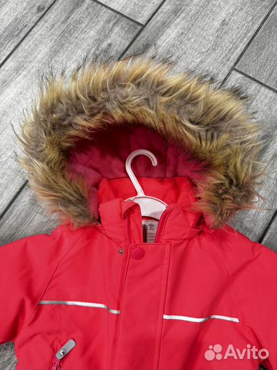 Зимний комбинезон