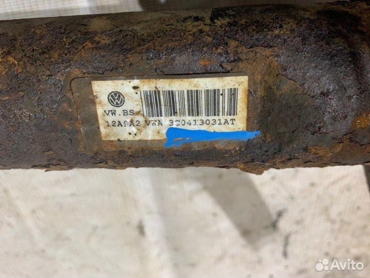 Амортизатор передний левый Volkswagen Passat B6