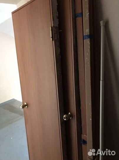 Двери межкомнатные с коробкой 600 и 800