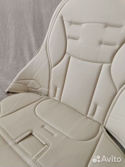 Новый чехол на стульчик Peg Perego prima papa zero